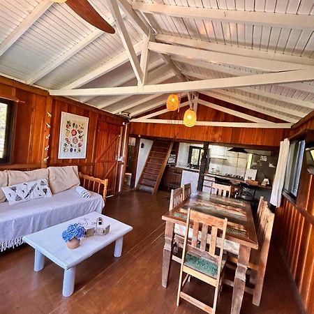 Ferienwohnung Pescador De Sonhos Praia do Rosa Exterior foto