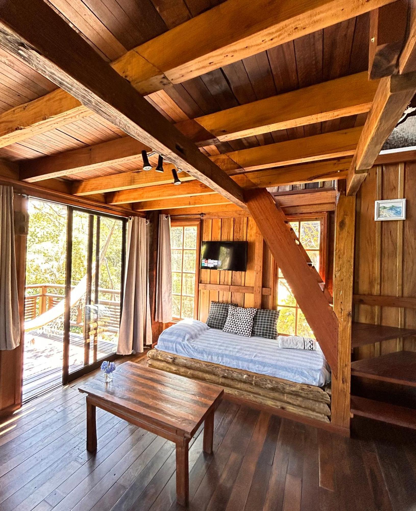 Ferienwohnung Pescador De Sonhos Praia do Rosa Exterior foto