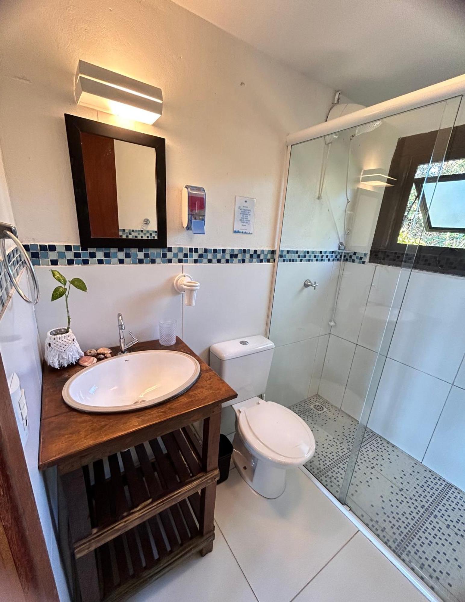 Ferienwohnung Pescador De Sonhos Praia do Rosa Exterior foto