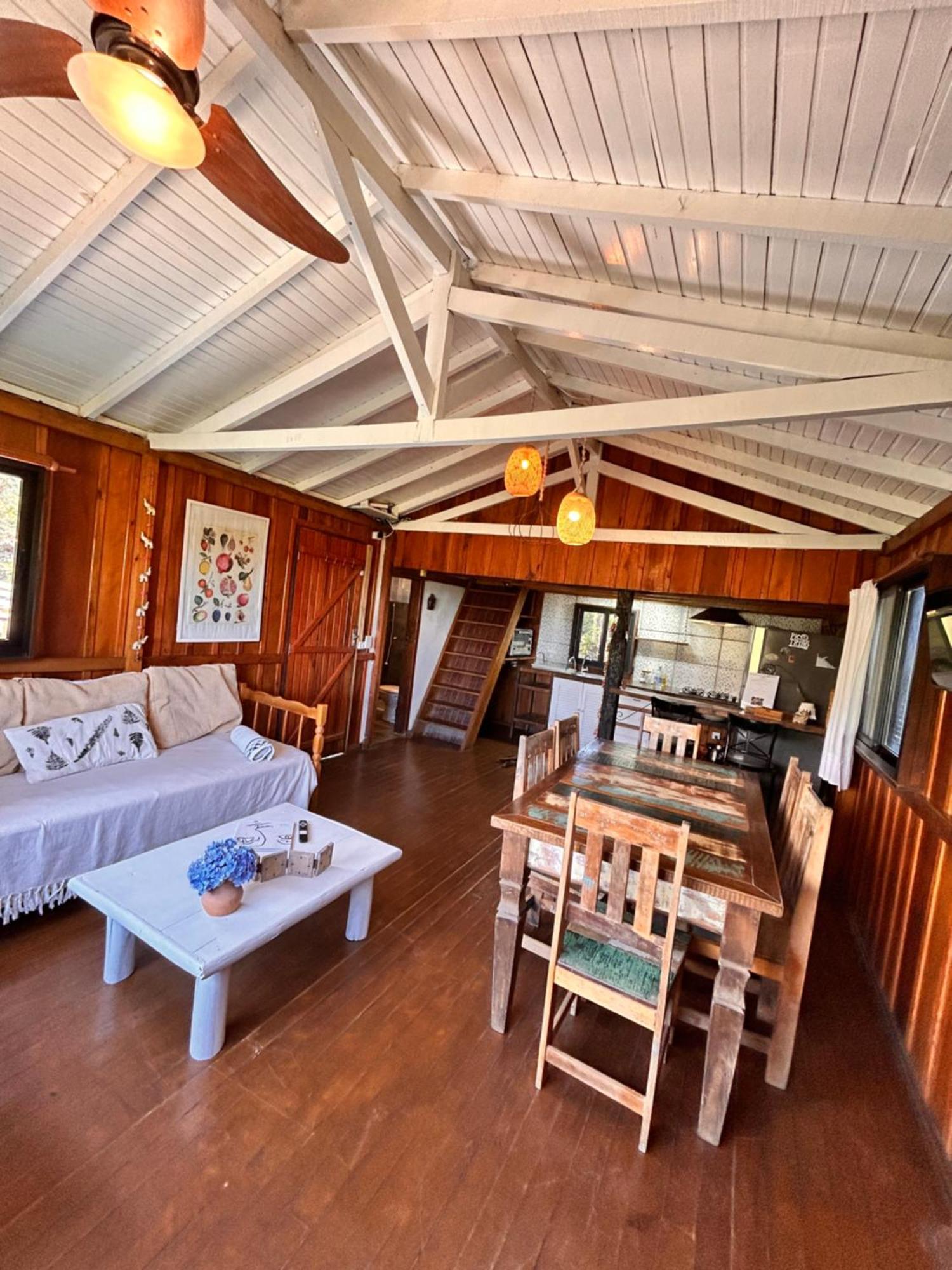 Ferienwohnung Pescador De Sonhos Praia do Rosa Exterior foto