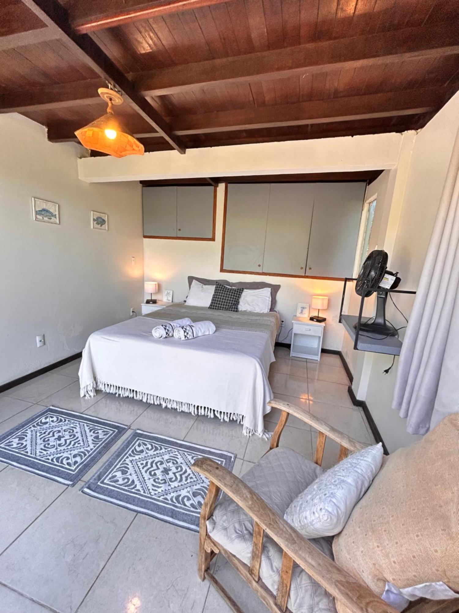 Ferienwohnung Pescador De Sonhos Praia do Rosa Exterior foto