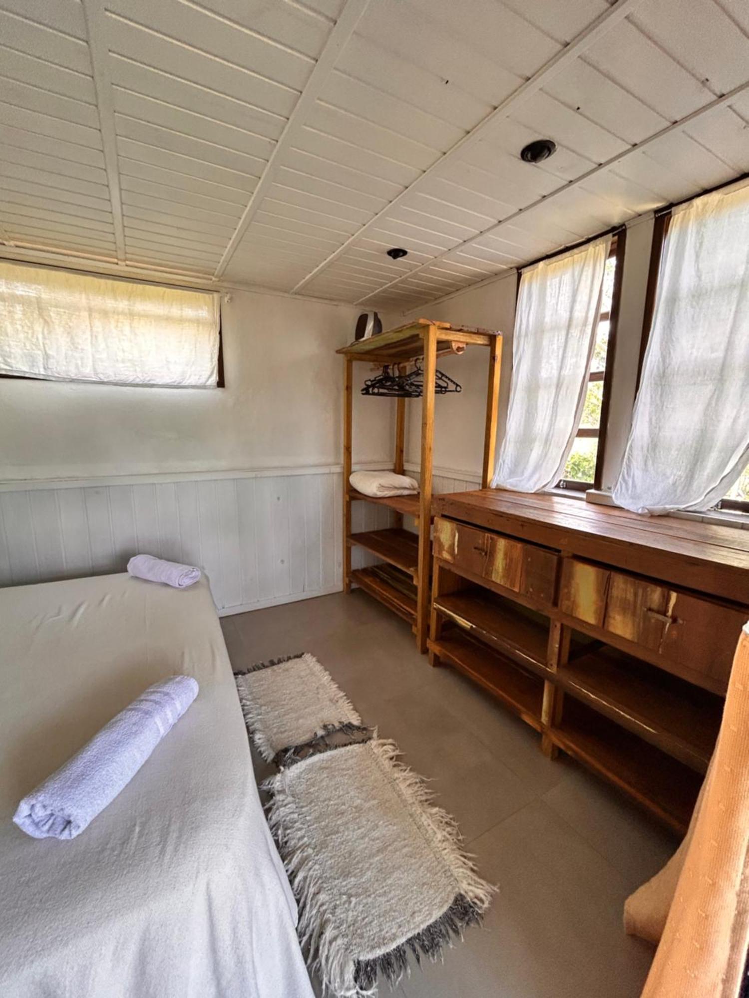 Ferienwohnung Pescador De Sonhos Praia do Rosa Exterior foto